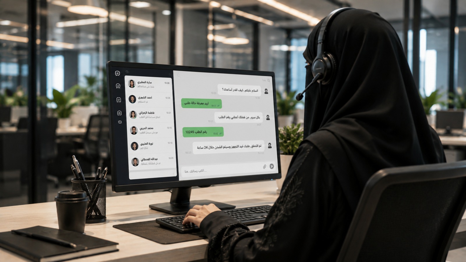 مهارات خدمة العملاء