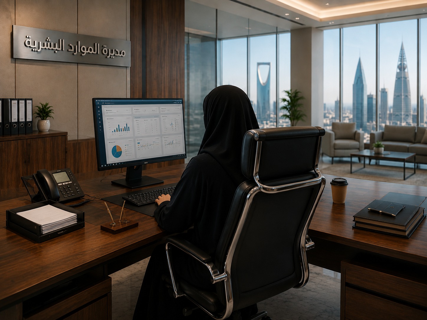 إدارة الموارد البشرية